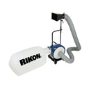 Portable Dust Collector with Wall Mount - 1 HP - 2 Micron Bag alt 0
