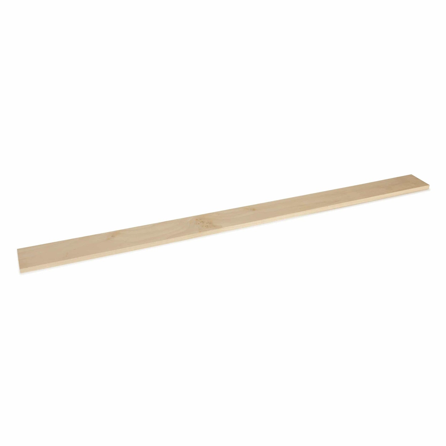 Poplar 1/2x4x48 alt 0