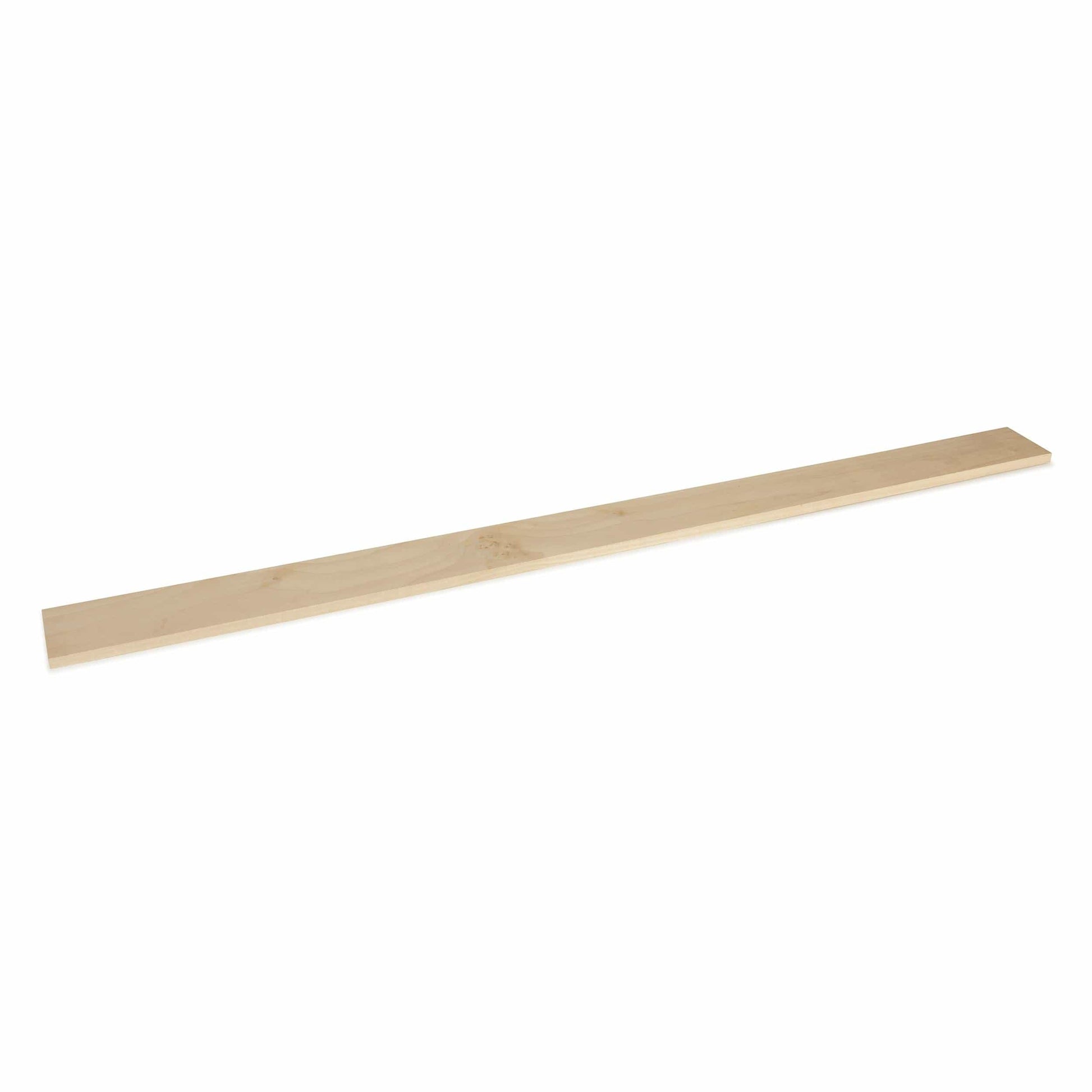 Poplar 1/2x4x48 alt 0