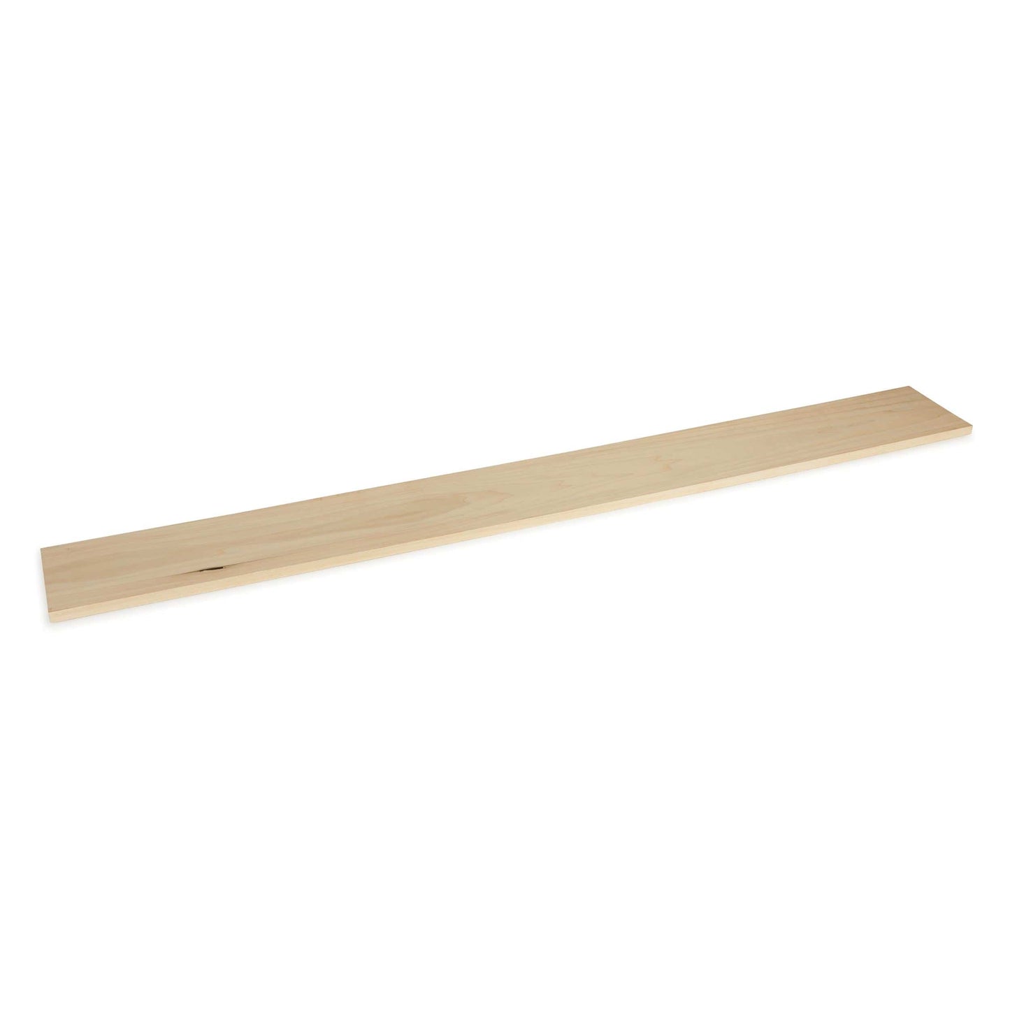 Poplar 1/2x6x48 alt 0
