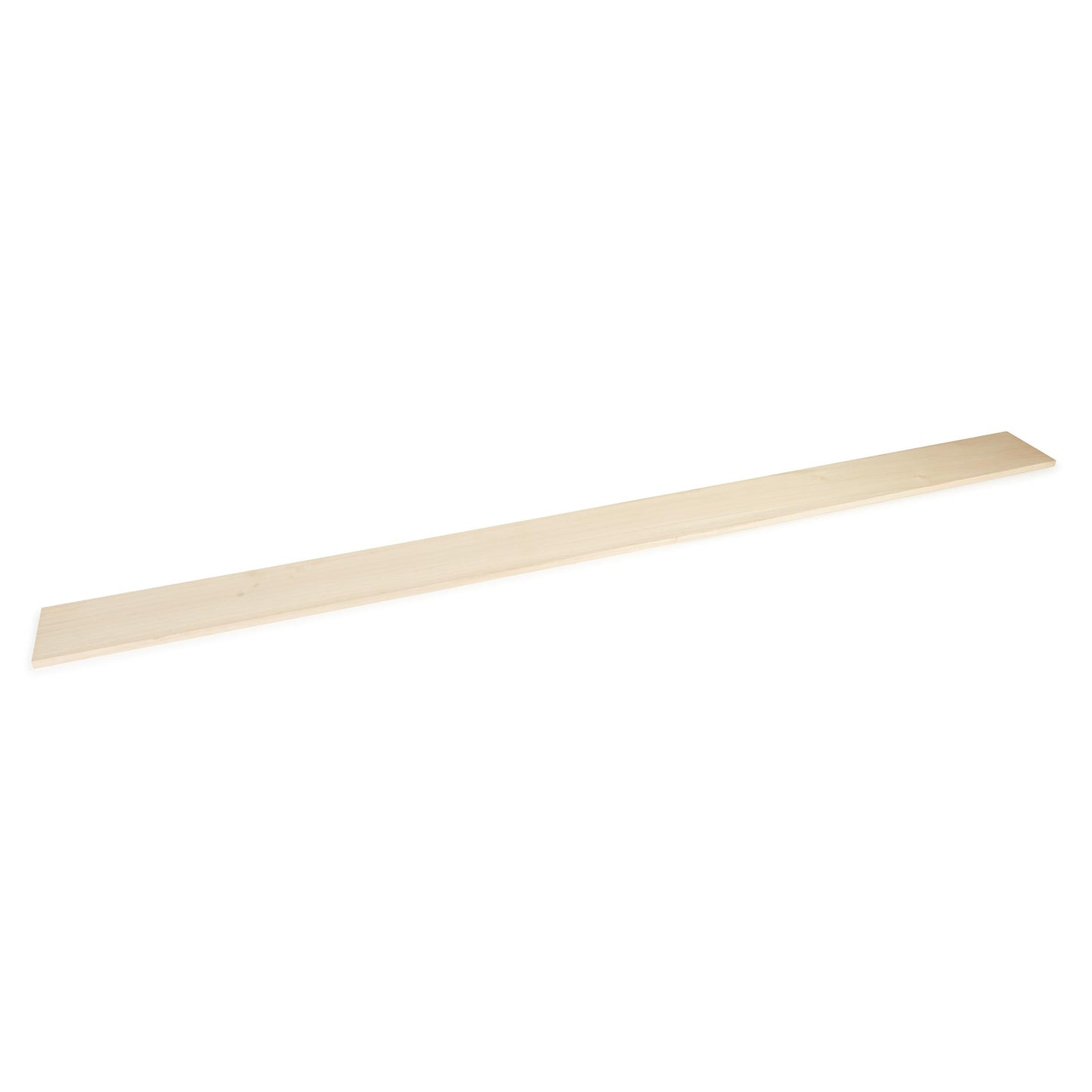 Poplar 1/2x6x72 alt 0