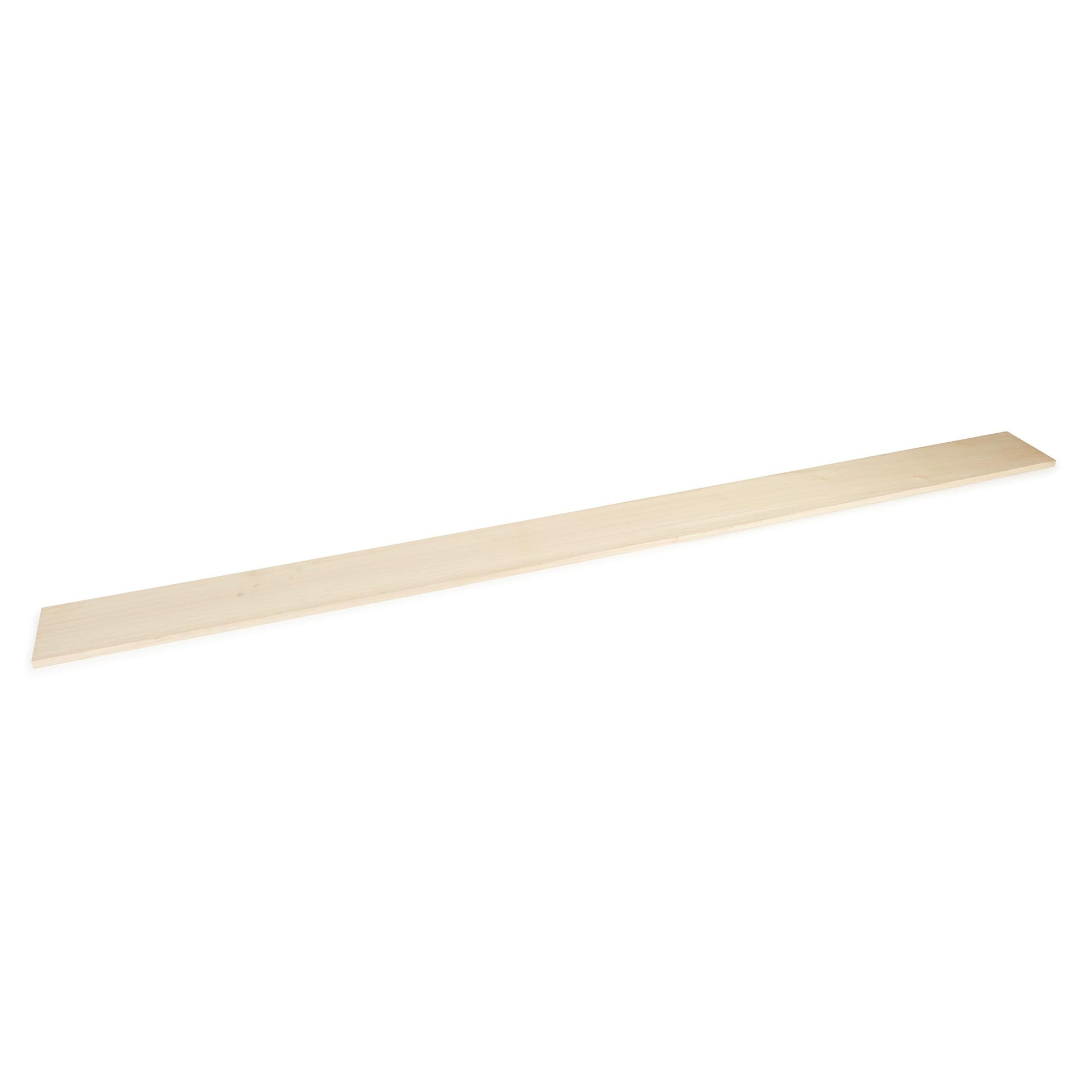Poplar 1/2x6x72 alt 0