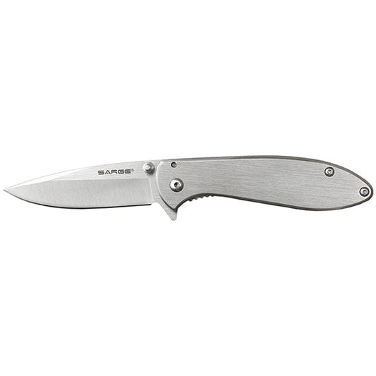 Hawk - Chrome Swift Assist Knife alt 0