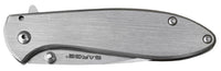 Hawk - Chrome Swift Assist Knife alt 0