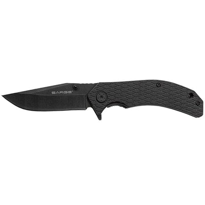 Shadow - Stonewashed Swift Assist Knife alt 0
