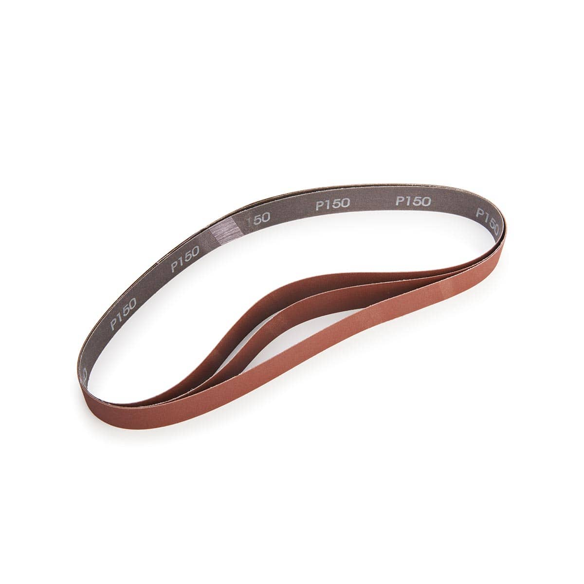 1x30 A/O Sanding Belt 150Grit - 3 Pack alt 0