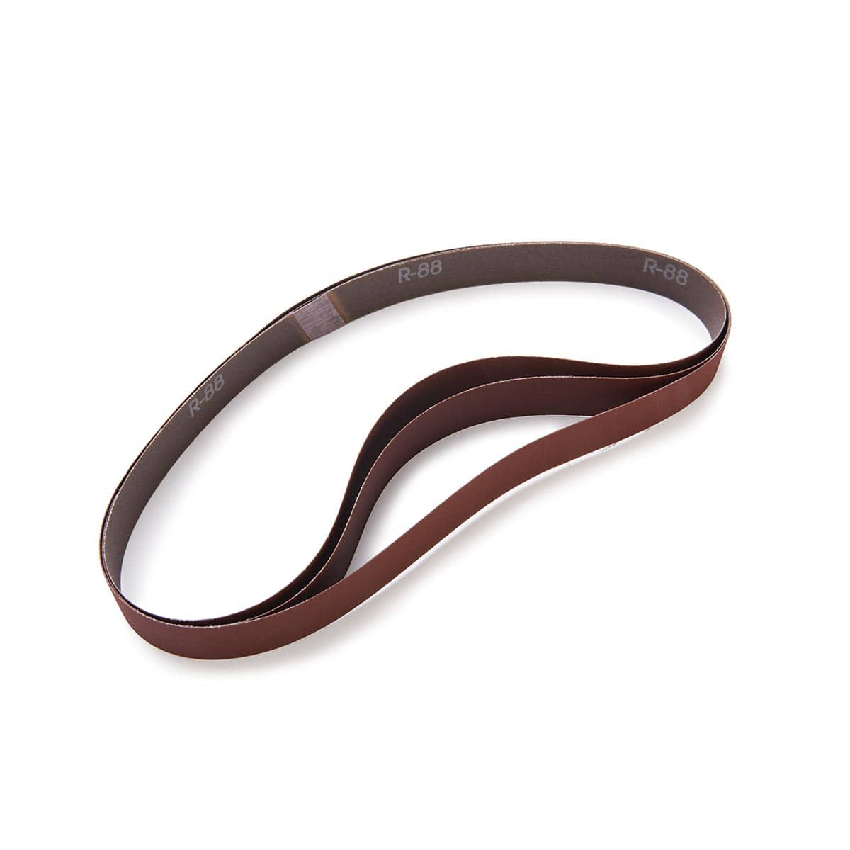 1x30 A/O Sanding Belt 320Grit - 3 Pack alt 0
