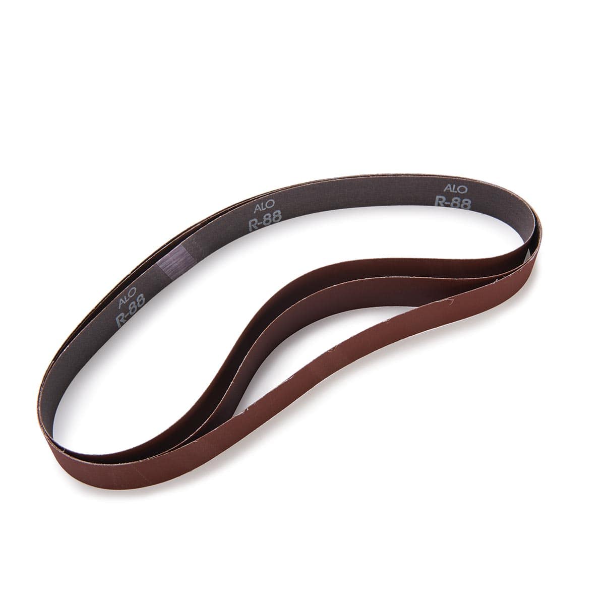 1x30 A/O Sanding Belt 400Grit - 3 Pack alt 0