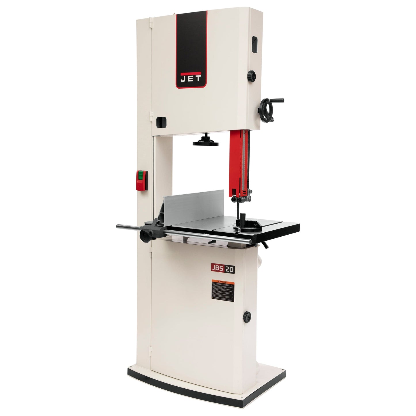 20" Woodworking Bandsaw - 5 HP 1 Ph 230V - JWBS-20-5 alt 0