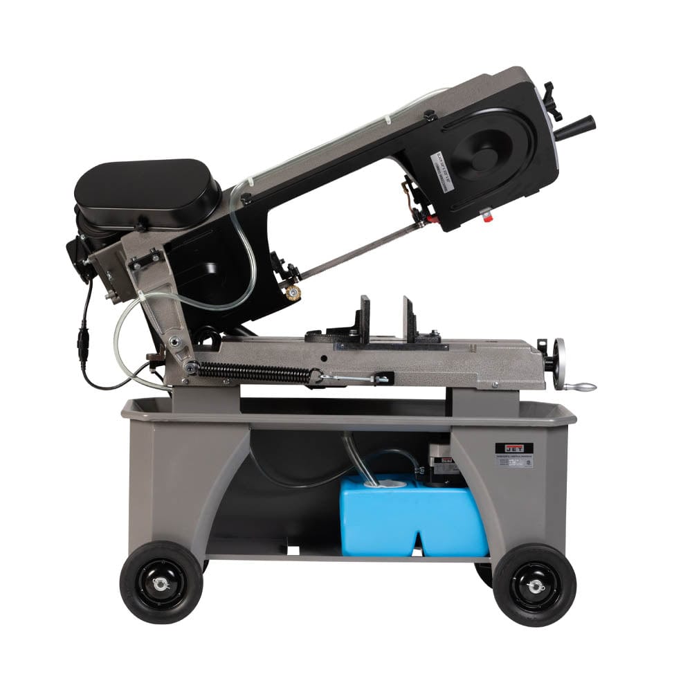 7" x 12" Horizontal / Vertical Bandsaw