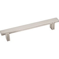 Anwick Pull, 128 mm C/C, Satin Nickel alt 0