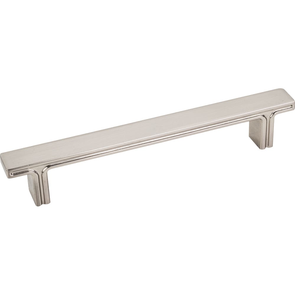 Anwick Pull, 128 mm C/C, Satin Nickel alt 0