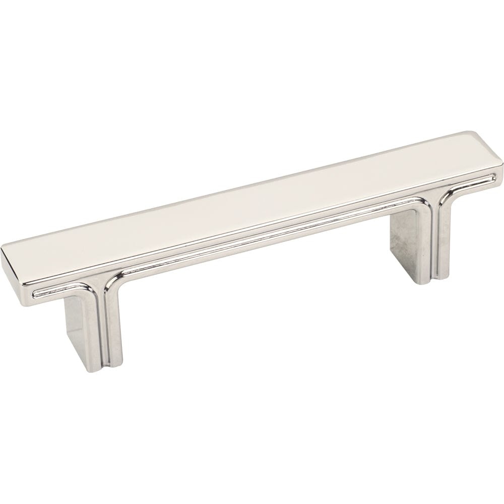 Anwick Pull, 3" C/C, Polished Nickel alt 0