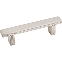 Anwick Pull, 3" C/C, Satin Nickel alt 0