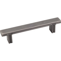 Anwick Pull, 96 mm C/C, Brushed Pewter alt 0