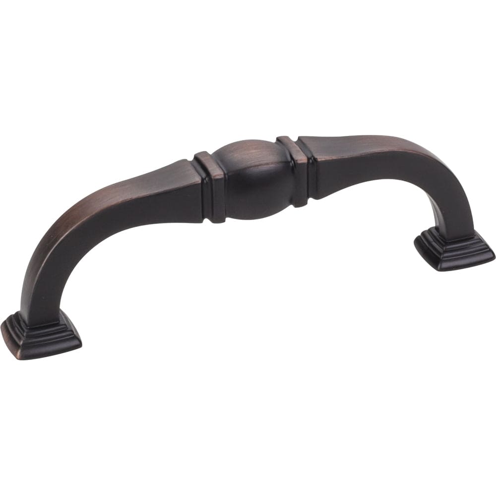 Katharine Pull, 96 mm C/C, Brushed Oil Rubbed Bronze alt 0
