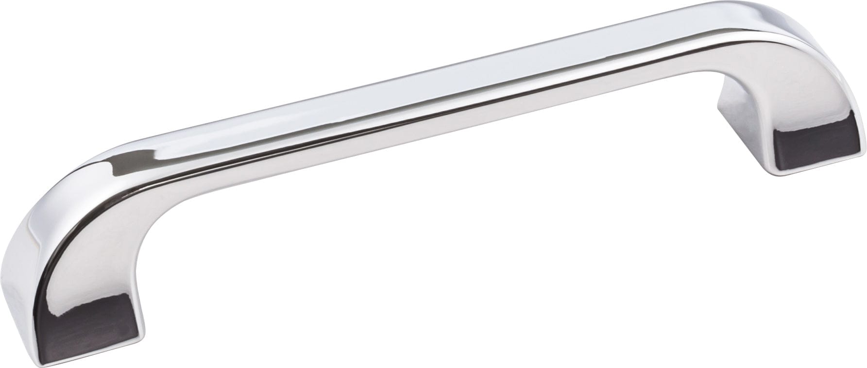 Hardware Resources Marlo Pull, 128 mm C/C, Polished Chrome | Woodcraft