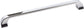 Marlo Pull, 224 mm C/C, Finish  -Polished Chrome alt 0