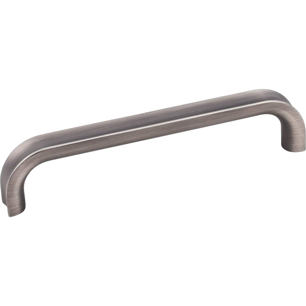 Rae Pull, 128 mm C/C, Brushed Pewter alt 0
