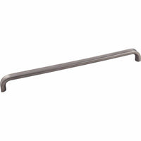 Rae Pull, 305 mm C/C, Brushed Pewter alt 0