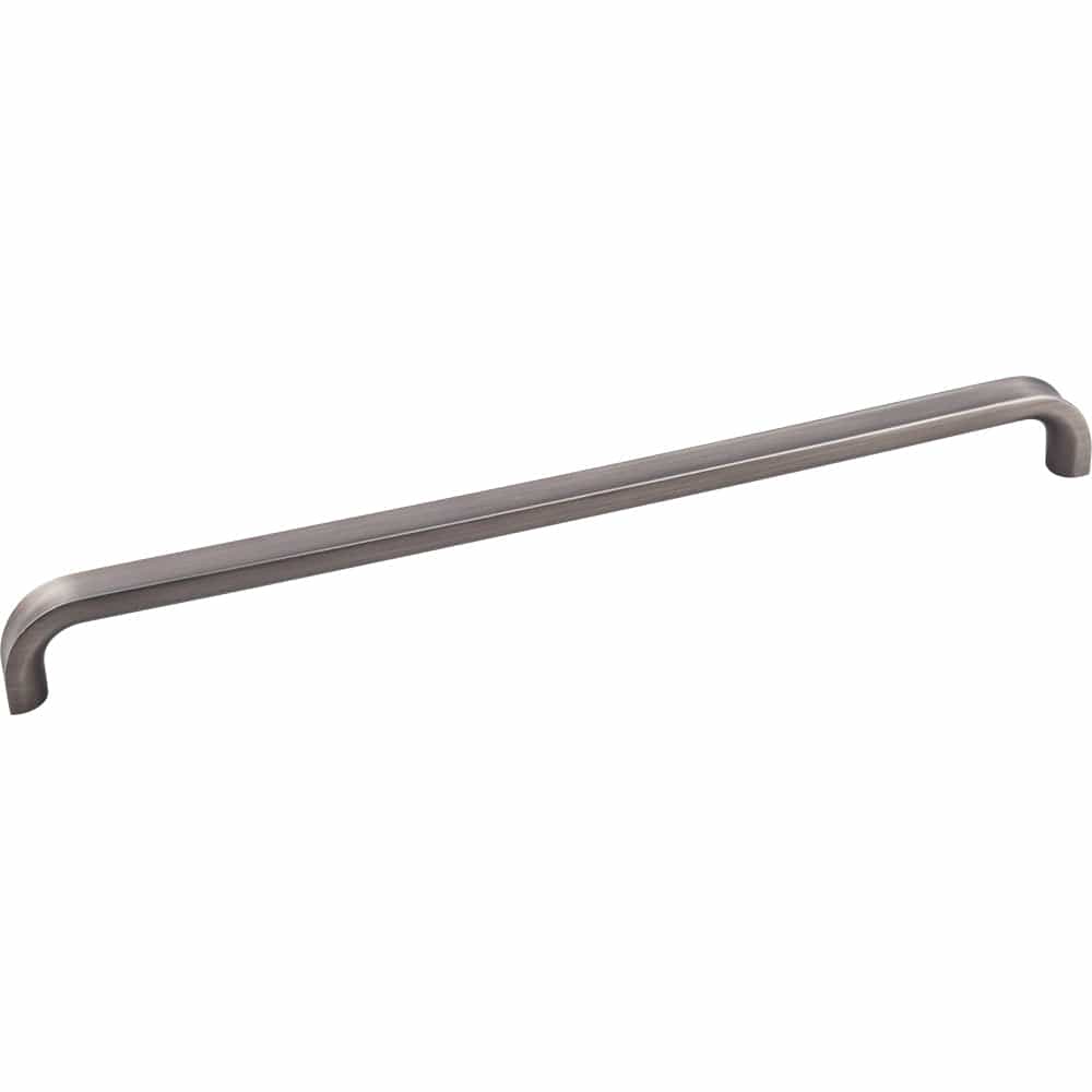 Rae Pull, 305 mm C/C, Brushed Pewter alt 0