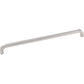 Rae Pull, 305 mm C/C, Polished Nickel alt 0