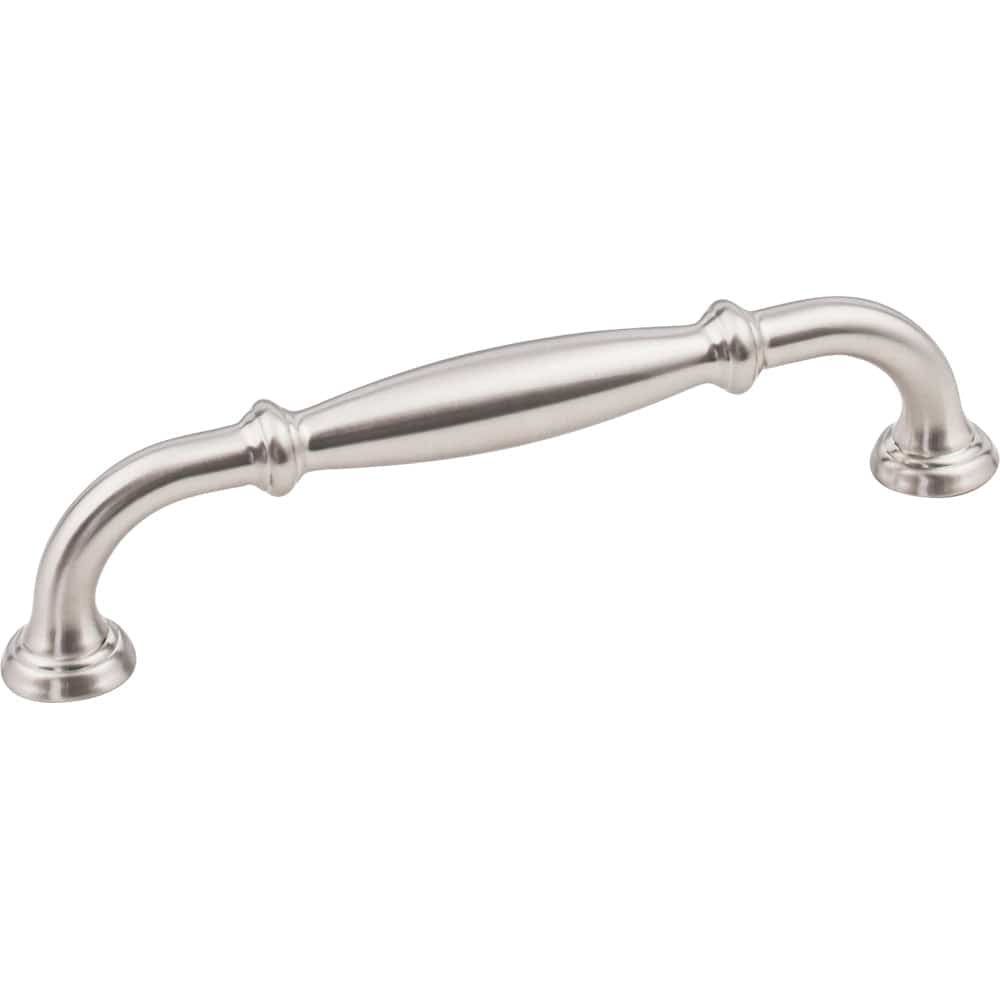 Tiffany Pull, 128 mm C/C, Satin Nickel alt 0