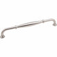 Tiffany Appliance Handle, 12" C/C, Satin Nickel alt 0