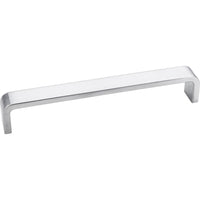 Asher Pull, 160 mm C/C, Brushed Chrome alt 0