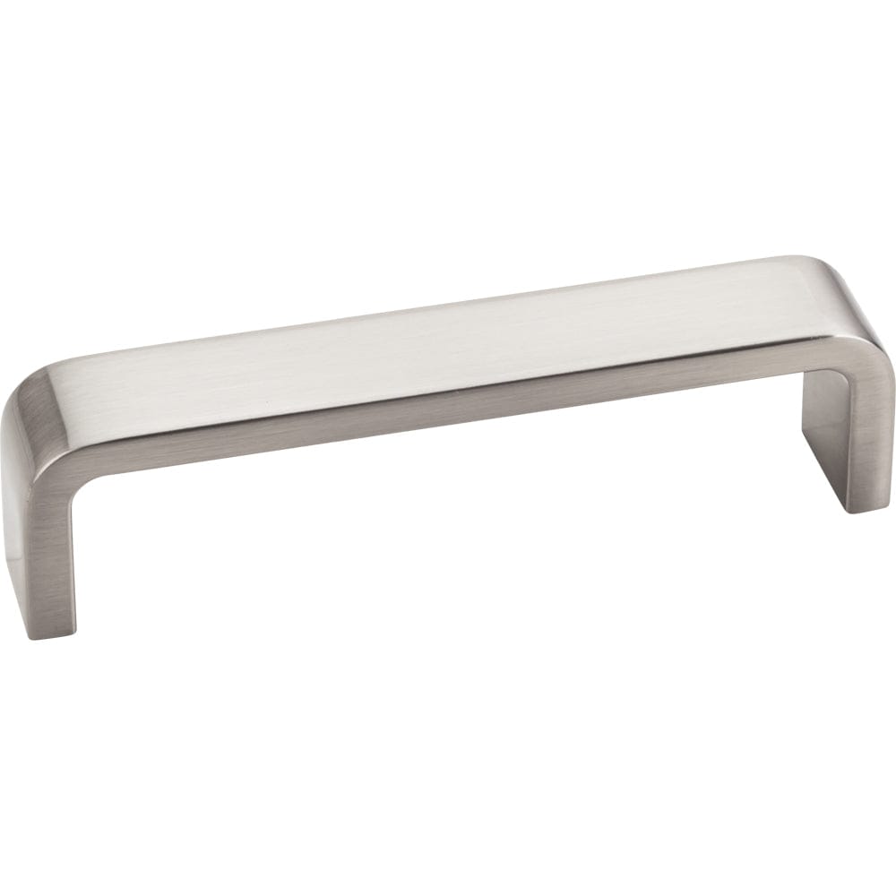 Asher Pull, 4" C/C, Satin Nickel alt 0