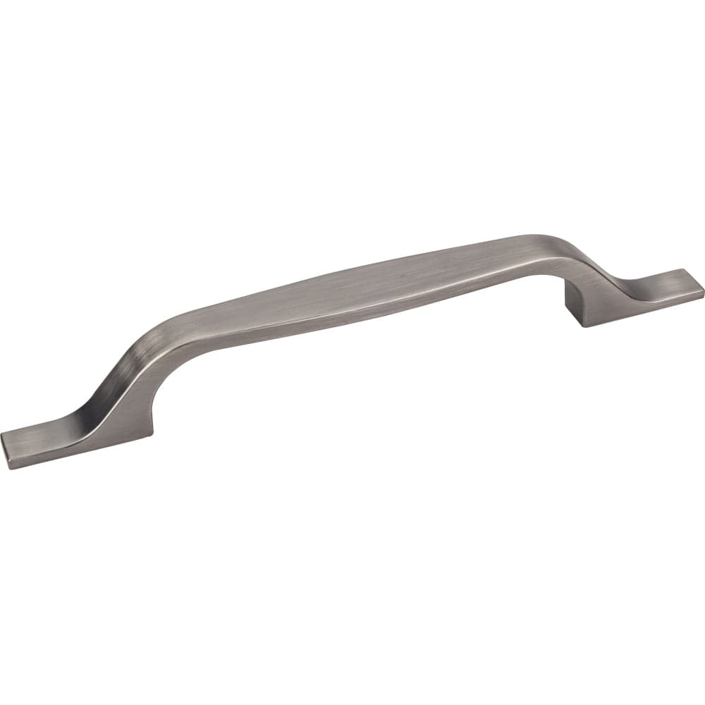 Cosgrove Pull, 128 mm C/C, Brushed Pewter alt 0