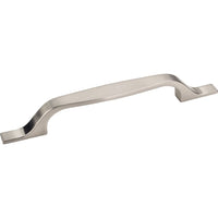 Cosgrove Pull, 128 mm C/C, Satin Nickel alt 0