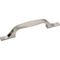 Cosgrove Pull, 96 mm C/C, Satin Nickel alt 0