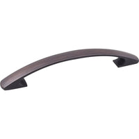 Strickland Pull, 128 mm C/C, Brushed Oil Rubbed Bronze alt 0