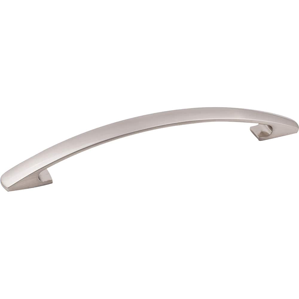 Strickland Pull, 160 mm C/C, Satin Nickel alt 0