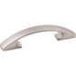 Strickland Pull, 3" C/C, Satin Nickel alt 0