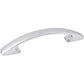 Strickland Pull, 96 mm C/C, Polished Chrome alt 0