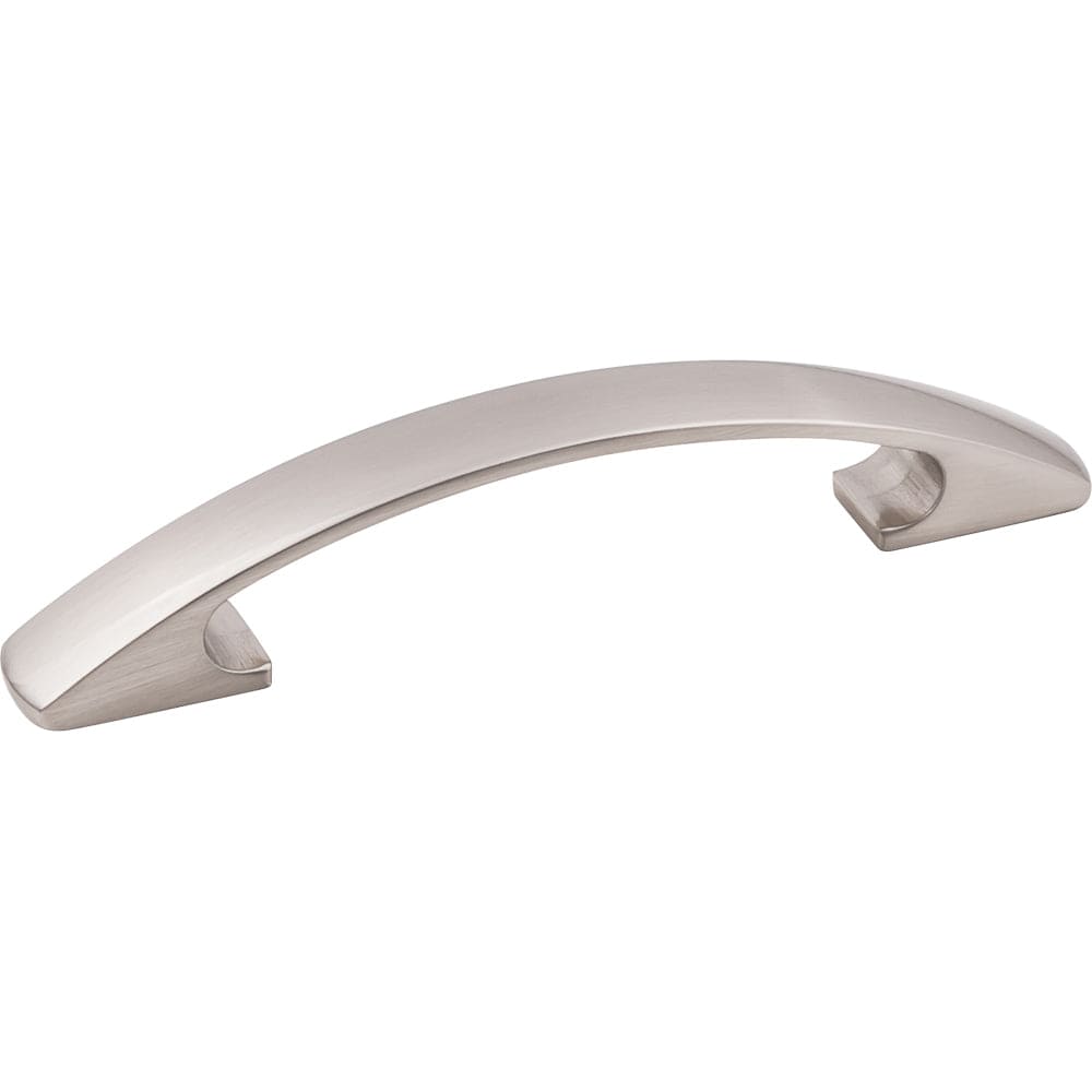 Strickland Pull, 96 mm C/C, Satin Nickel alt 0