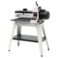 16" Drum Sander with Open Stand - 1-1/2 HP 1 Ph 115V - JWDS-1632 alt 0