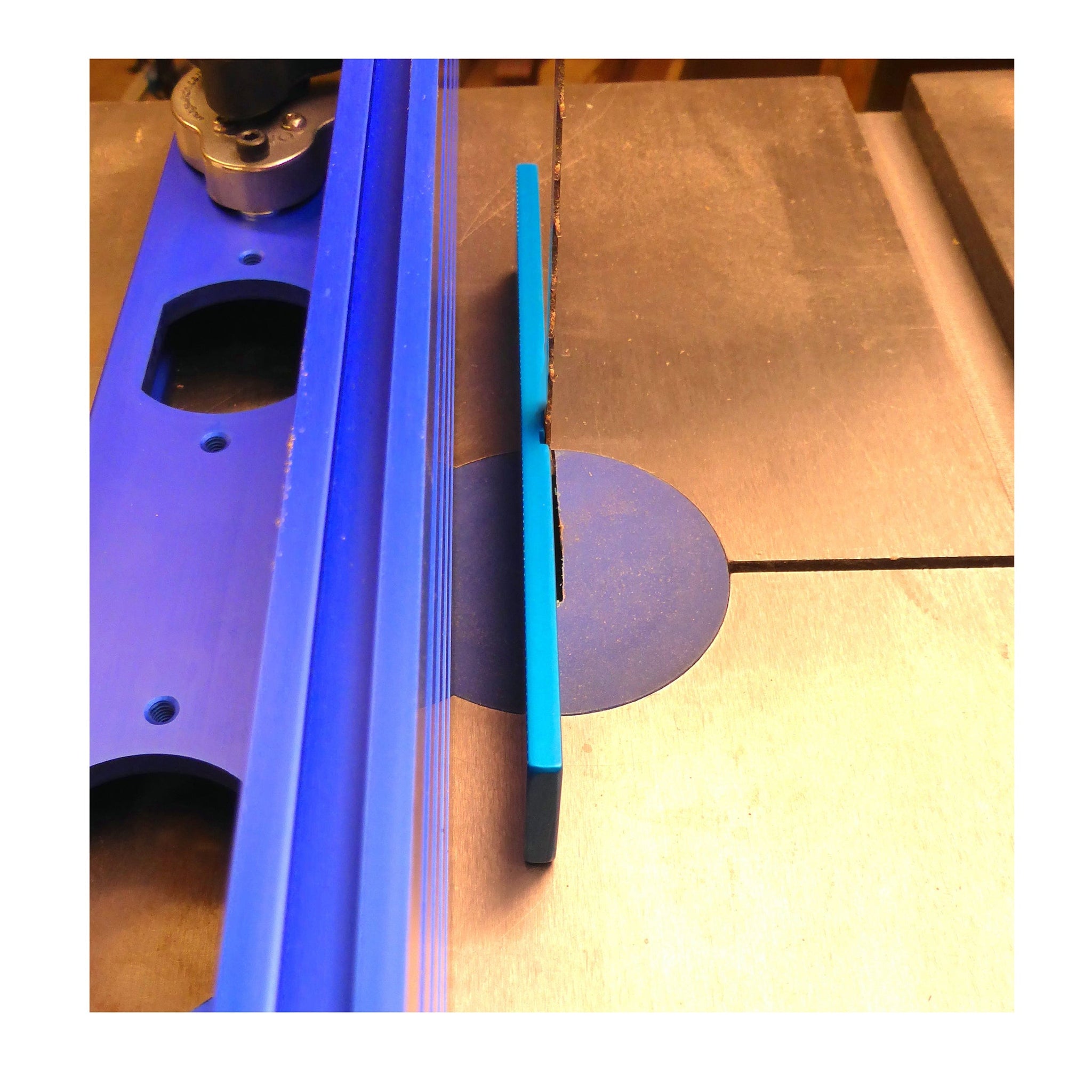 Carter Products FAST Fence Alignment System Tool for Bandsaws 5