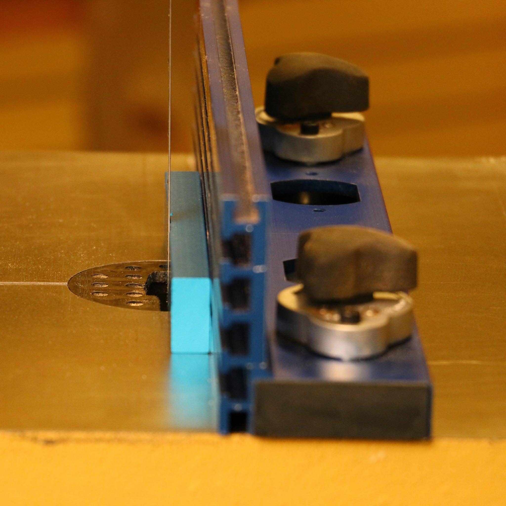 Carter Products FAST Fence Alignment System Tool for Bandsaws 5