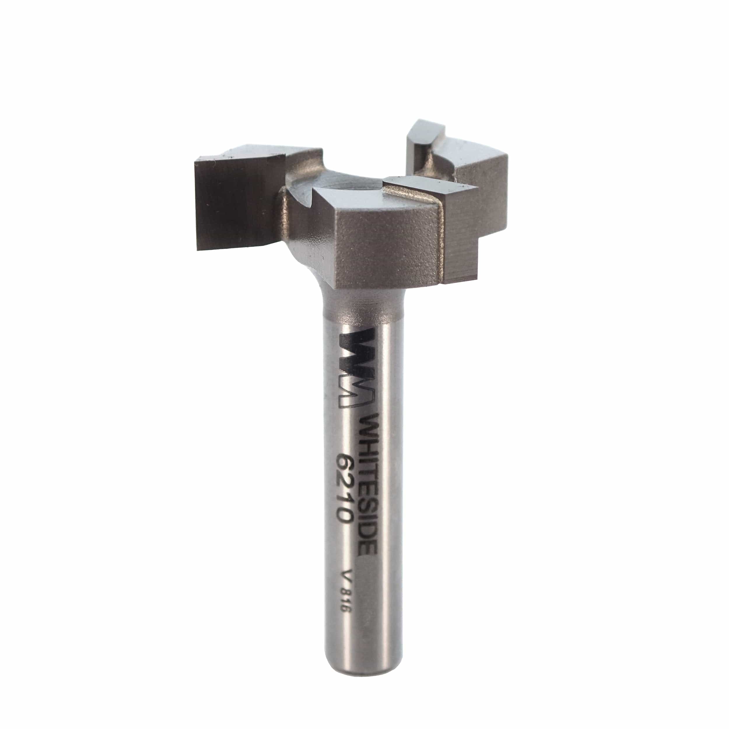 Spoon Router Bit Whiteside CNC Spoilboard Surfacing Router Bit | 1/4