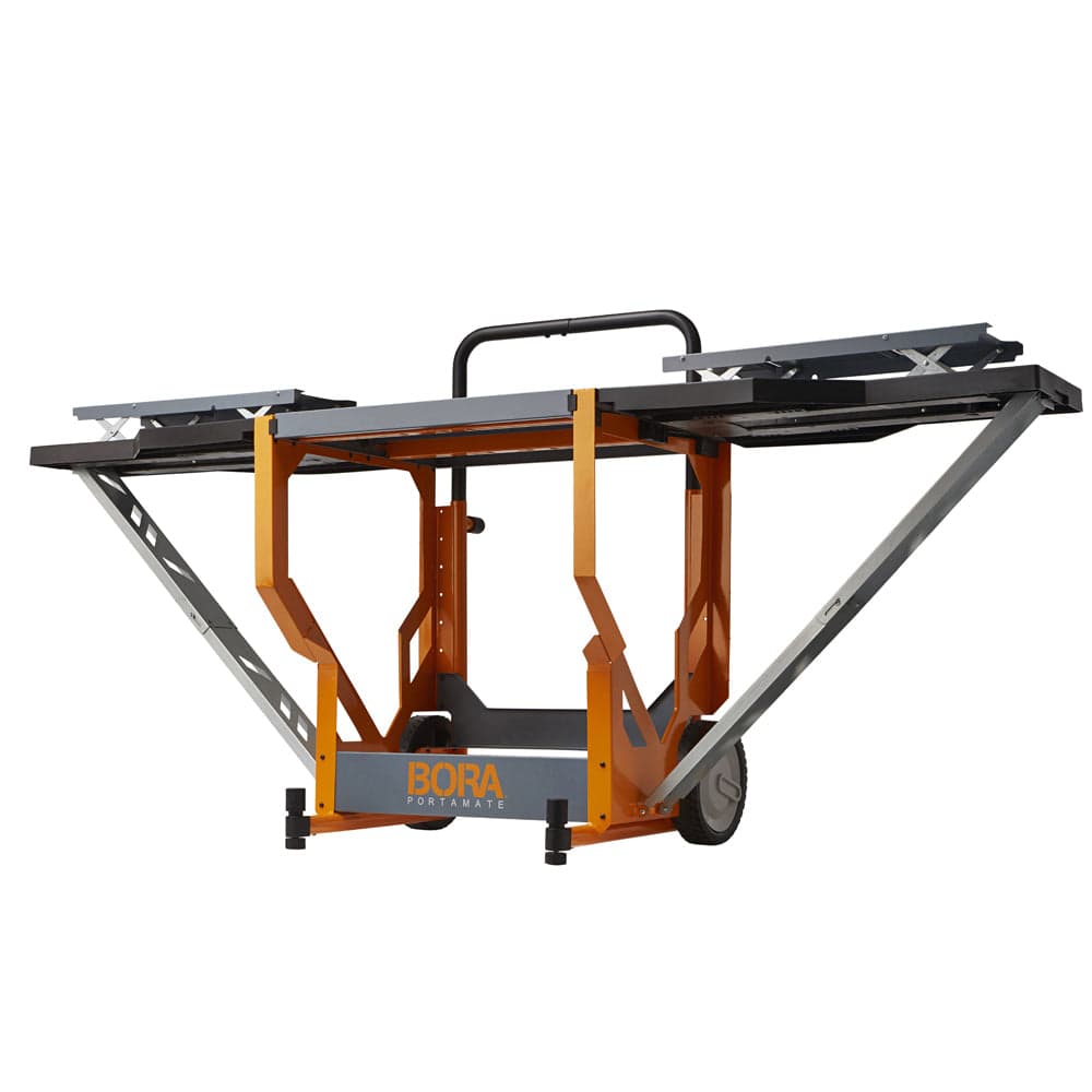 Portacube STR Miter Saw Work Station - Model PM-8000 alt 0