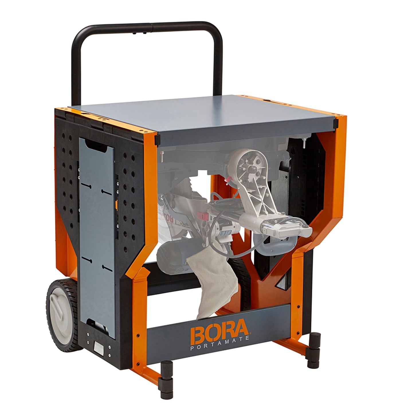 Portacube STR Miter Saw Work Station - Model PM-8000 alt 0