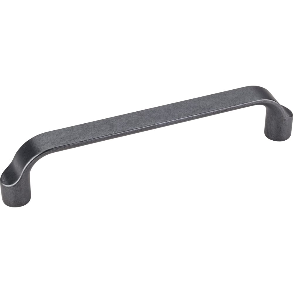 Brenton Pull, 128 mm C/C, Gun Metal alt 0