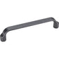Brenton Pull, 128 mm C/C, Gun Metal alt 0