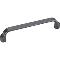 Brenton Pull, 128 mm C/C, Gun Metal alt 0