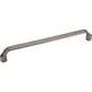 Brenton Pull, 192 mm C/C, Brushed Pewter alt 0