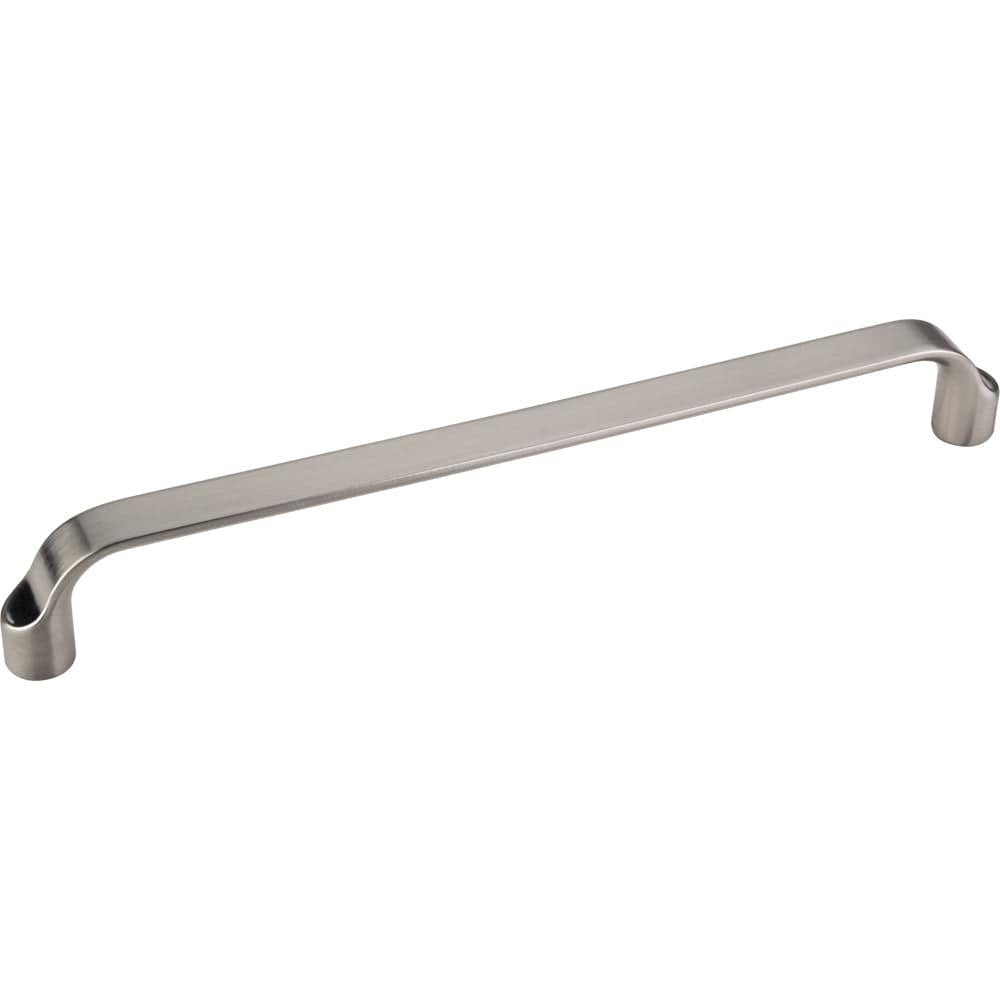 Brenton Pull, 192 mm C/C, Satin Nickel alt 0