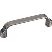 Brenton Pull, 96 mm C/C, Brushed Pewter alt 0